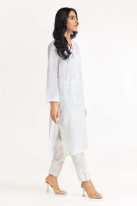 UAE -Embroidered Cambric Shirt GLS-23-27