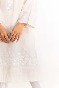UAE -Embroidered Cambric Shirt GLS-23-29