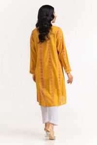 UAE -Screen Printed Jacquard Shirt GLS-23-31