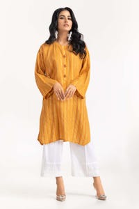 UAE -Dyed Jacquard Shirt GLS-23-34