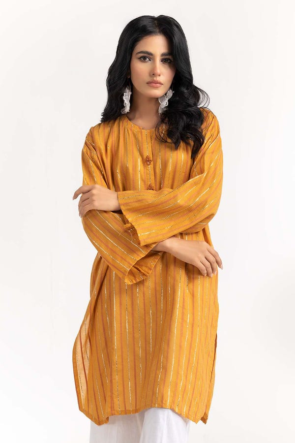 UAE -Dyed Jacquard Shirt GLS-23-34