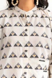 UAE -Jacquard Shirt GLS-23-40