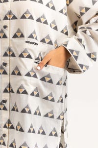 UAE -Jacquard Shirt GLS-23-40
