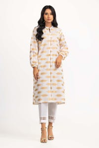 UAE -Zari Jacquard Shirt GLS-23-42