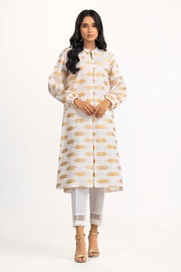 UAE -Zari Jacquard Shirt GLS-23-42