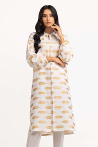 UAE -Zari Jacquard Shirt GLS-23-42