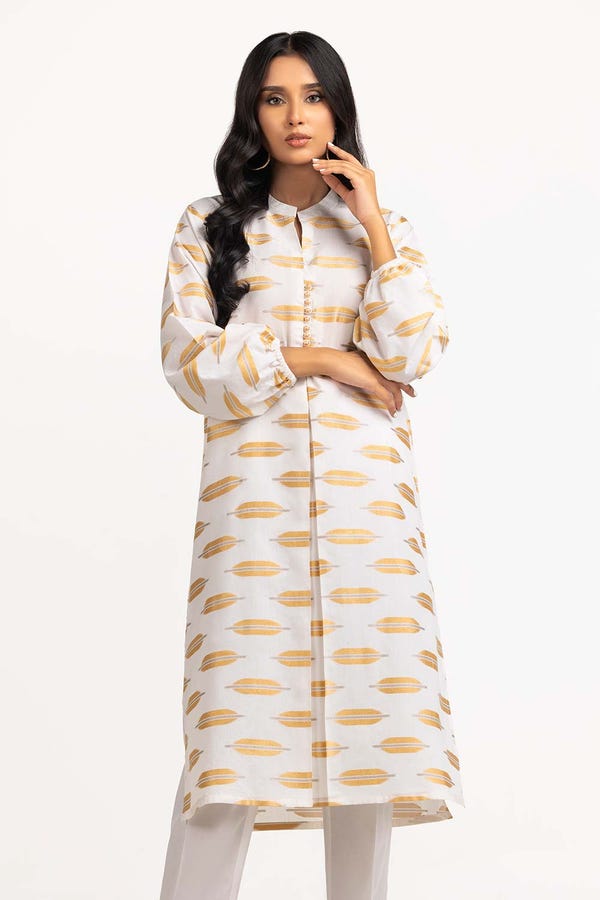 UAE -Zari Jacquard Shirt GLS-23-42