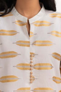 UAE -Zari Jacquard Shirt GLS-23-42