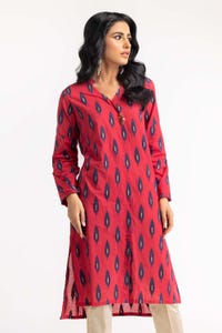 UAE -Dyed Jacquard Shirt GLS-23-43
