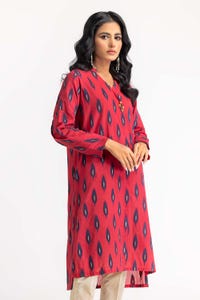UAE -Dyed Jacquard Shirt GLS-23-43