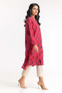 UAE -Dyed Jacquard Shirt GLS-23-43