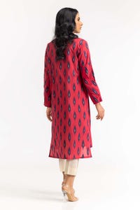 UAE -Dyed Jacquard Shirt GLS-23-43
