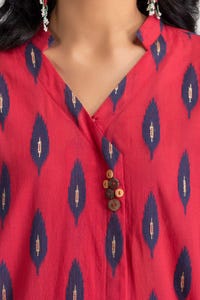 UAE -Dyed Jacquard Shirt GLS-23-43
