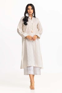 UAE -Jacquard Embellished Shirt GLS-23-44