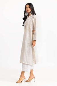 UAE -Jacquard Embellished Shirt GLS-23-44