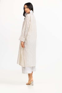 UAE -Jacquard Embellished Shirt GLS-23-44