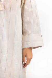 UAE -Jacquard Embellished Shirt GLS-23-44