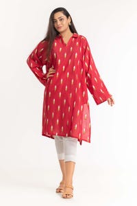 UAE -Dyed Jacquard Shirt GLS-23-45