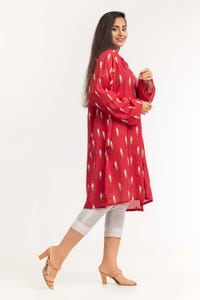 UAE -Dyed Jacquard Shirt GLS-23-45