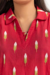 UAE -Dyed Jacquard Shirt GLS-23-45