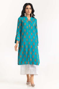 UAE -Dyed Jacquard Shirt GLS-23-50