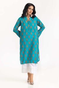 UAE -Dyed Jacquard Shirt GLS-23-50