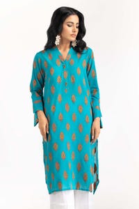 UAE -Dyed Jacquard Shirt GLS-23-50