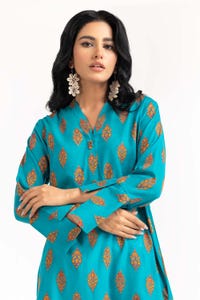 UAE -Dyed Jacquard Shirt GLS-23-50