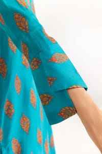 UAE -Dyed Jacquard Shirt GLS-23-50
