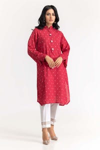 UAE -Dyed Jacquard Shirt GLS-23-51