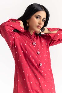 UAE -Dyed Jacquard Shirt GLS-23-51