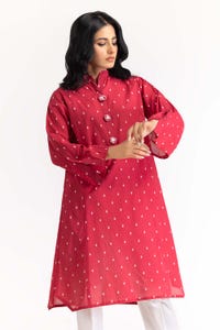 UAE -Dyed Jacquard Shirt GLS-23-51