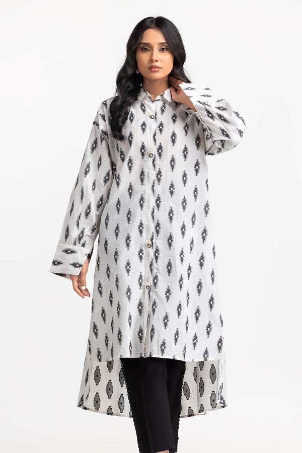 UAE -Jacquard Shirt GLS-23-52