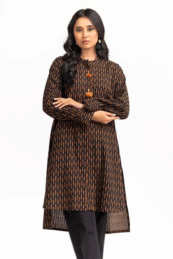 UAE -Jacquard Shirt GLS-23-53