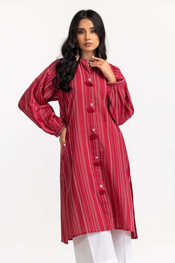 UAE -Jacquard Shirt GLS-23-59