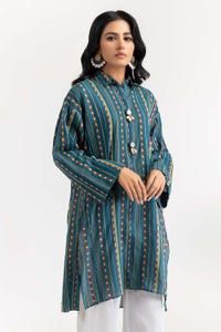 UAE -Dyed Jacquard Shirt GLS-23-60
