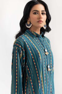 UAE -Dyed Jacquard Shirt GLS-23-60
