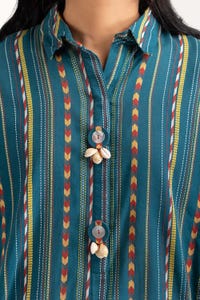 UAE -Dyed Jacquard Shirt GLS-23-60