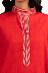 UAE -Dobby Screen Printed Shirt GLS-23-64