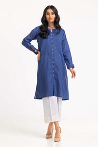 UAE -Dobby Embellished Shirt GLS-23-68