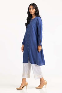 UAE -Dobby Embellished Shirt GLS-23-68