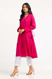 UAE -Dobby Embellished Shirt GLS-23-73