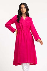 UAE -Dobby Embellished Shirt GLS-23-73