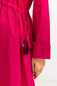 UAE -Dobby Embellished Shirt GLS-23-73