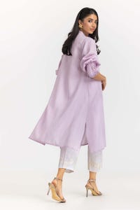 UAE -Dyed Jacquard Shirt GLS-23-80