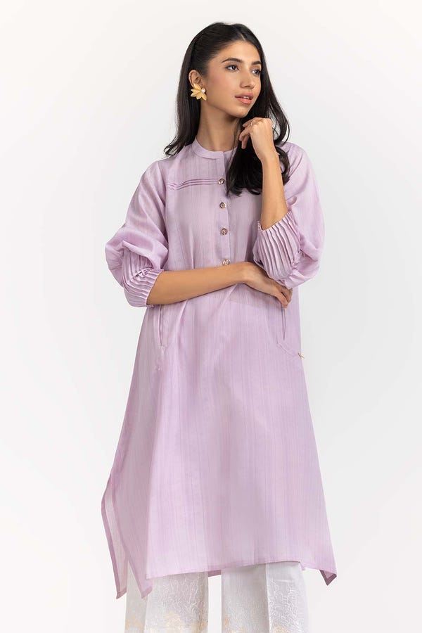 UAE -Dyed Jacquard Shirt GLS-23-80