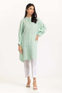 UAE -Dyed Jacquard Shirt GLS-23-81