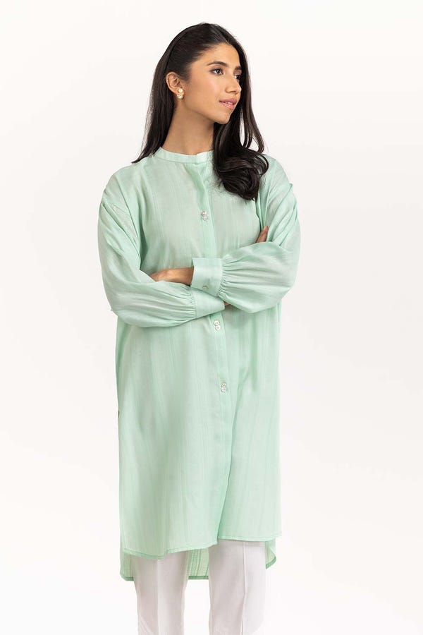 UAE -Dyed Jacquard Shirt GLS-23-81