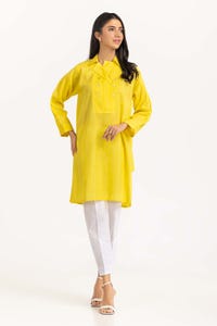 UAE -Dyed Jacquard Shirt GLS-23-83