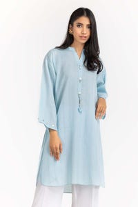 UAE -Dyed Jacquard Shirt GLS-23-84